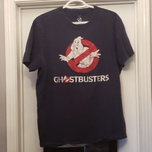 Ghostbusters tee